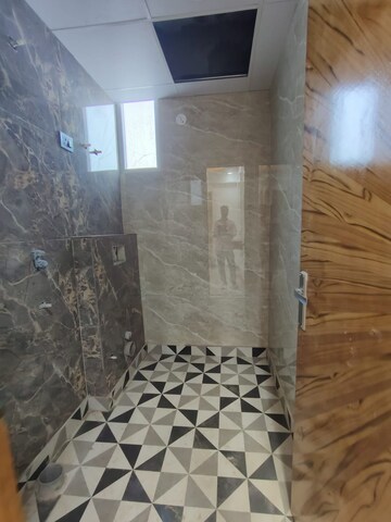 Bathroom in 2 BHK Builder Floor at Sunshine Apartments Sector 73, Sector 73 – for Sale