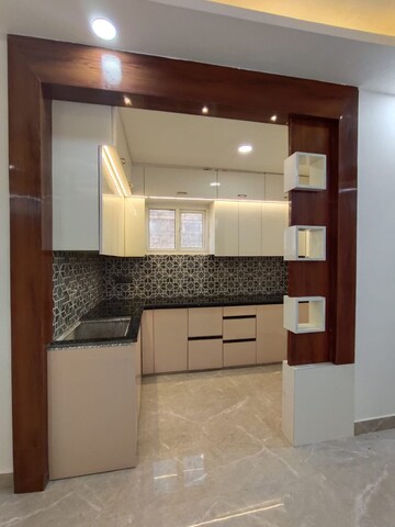 Kitchen in 2 BHK Builder Floor at Sunshine Apartments Sector 73, Sector 73 – for Sale