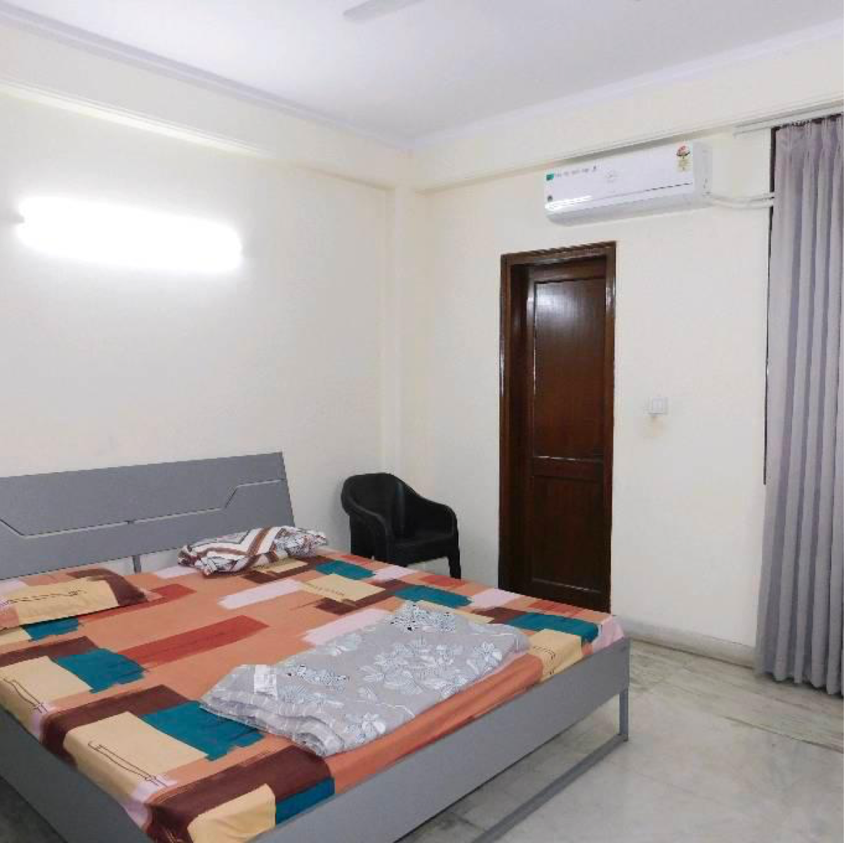 3 BHK + Servant Room Builder Floor For Rent in Hauz Khas