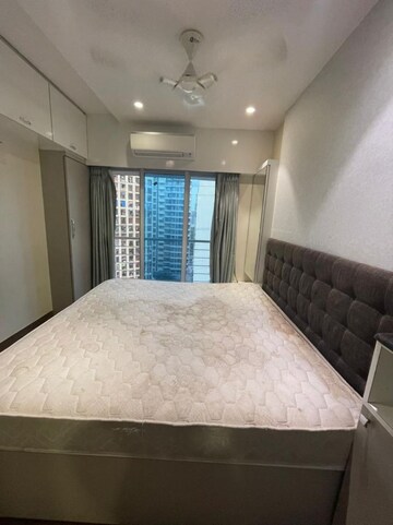 Bedroom in 2 BHK Apartment at Veena Serenity, Chembur – for Rent