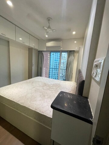 Bedroom in 2 BHK Apartment at Veena Serenity, Chembur – for Rent