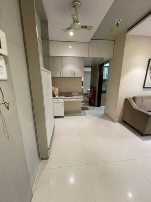 Kitchen in 2 BHK Apartment at Veena Serenity, Chembur – for Rent