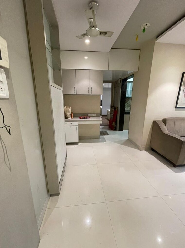 Kitchen, veena-serenity 2 Bedroom 631 Sq.Ft. Apartment In Chembur Mumbai 9666616