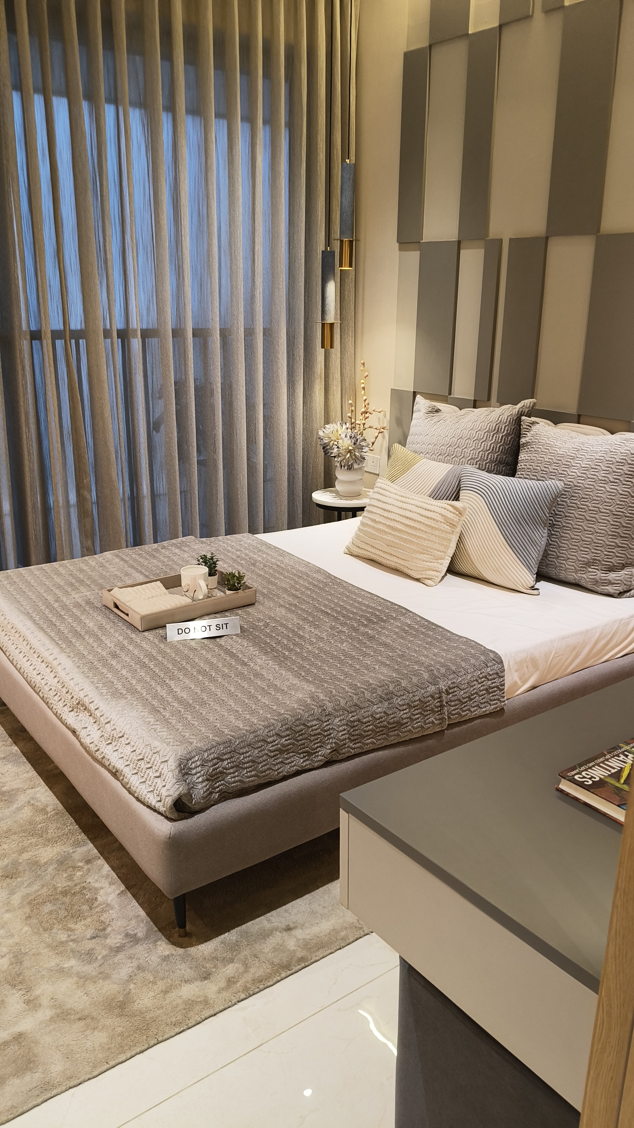 2 BHK + Pooja Room 655 Sq.Ft. Apartment in Godrej Nurture Mumbai