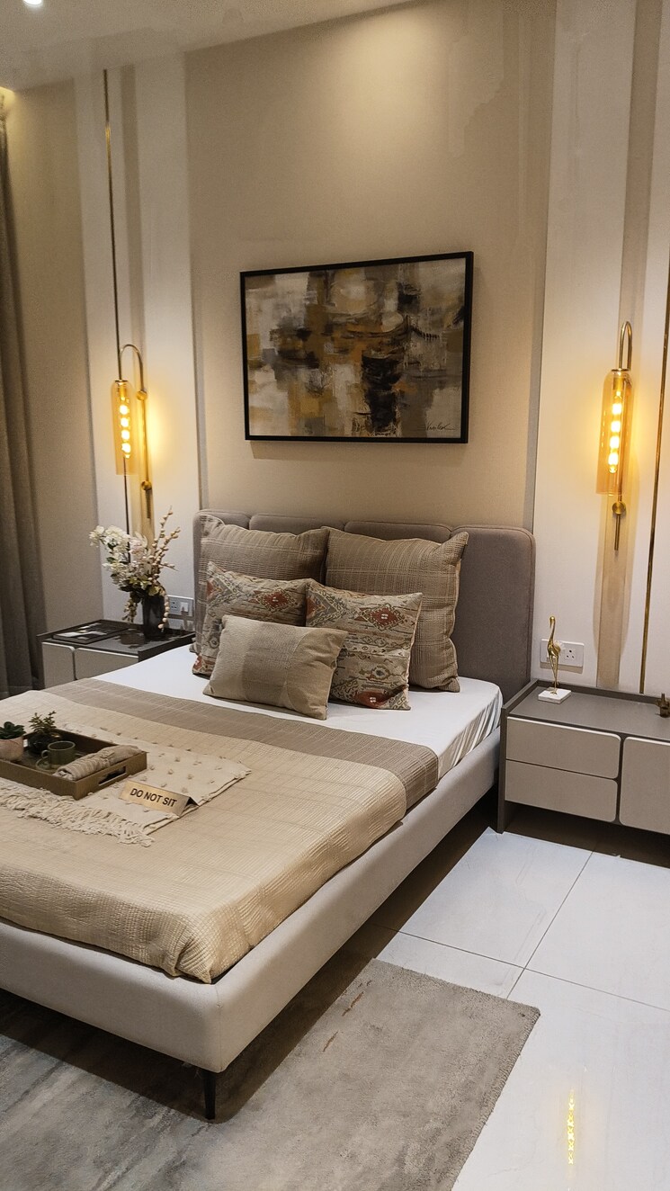 Bedroom, godrej-nurture-mumbai 2 Bedroom 655 Sq.Ft. Apartment In Bhandup West Mumbai 9666659