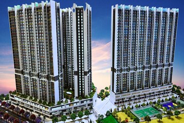 1 BHK Apartment For Sale in Shree Niyati Lake Crown, Mogharpada