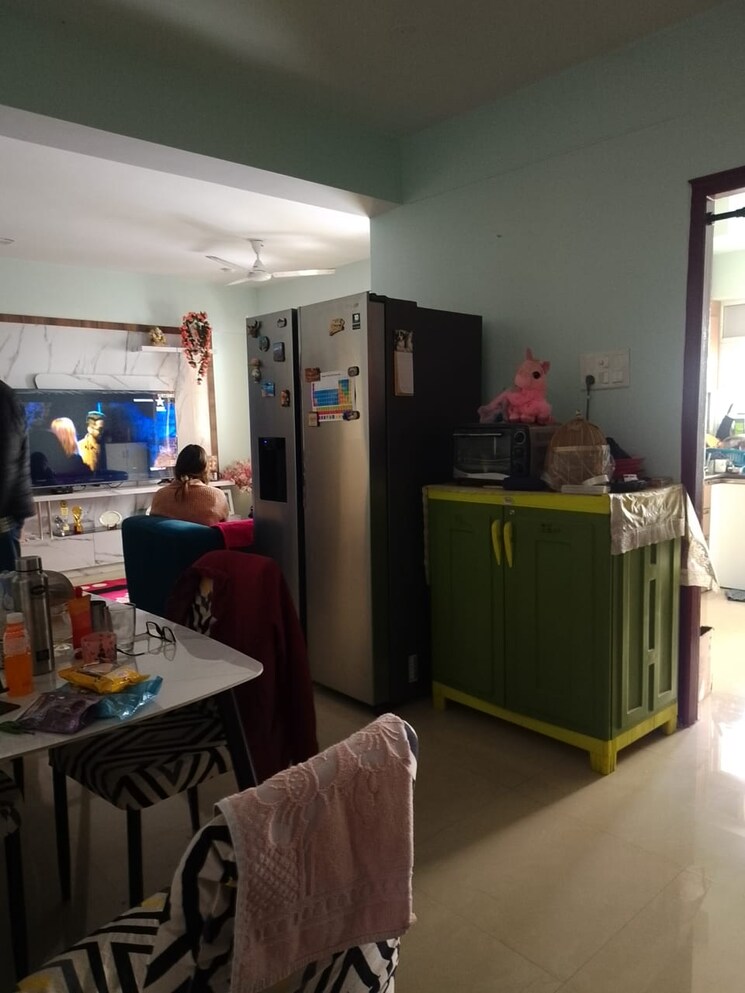 Kitchen, bariatu 3 Bedroom 2563 Sq.Ft. Apartment In Bariatu Ranchi 9666641