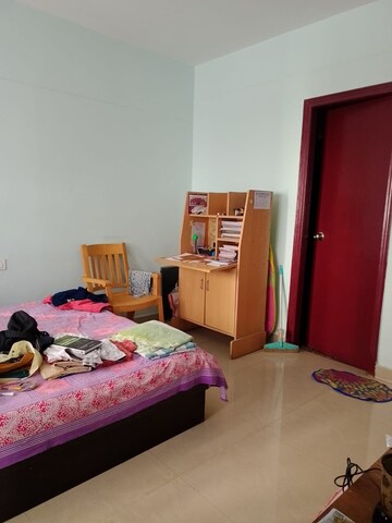 Bedroom in 3 BHK Apartment at Bariatu – for Sale