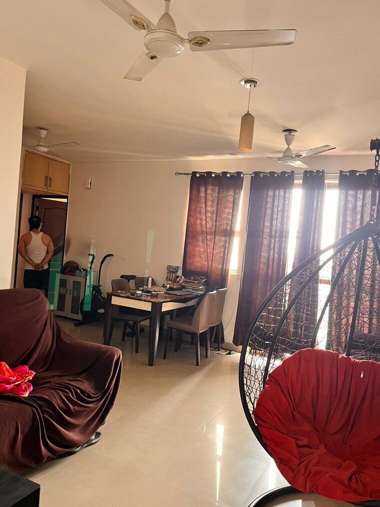 Living Room, dlf-regency-park-i 2 Bedroom 1107 Sq.Ft. Apartment In Dlf Phase iv Gurgaon 9666640