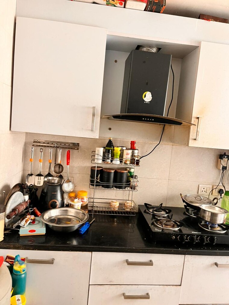 Gym, dlf-regency-park-i 2 Bedroom 1107 Sq.Ft. Apartment In Dlf Phase iv Gurgaon 9666640