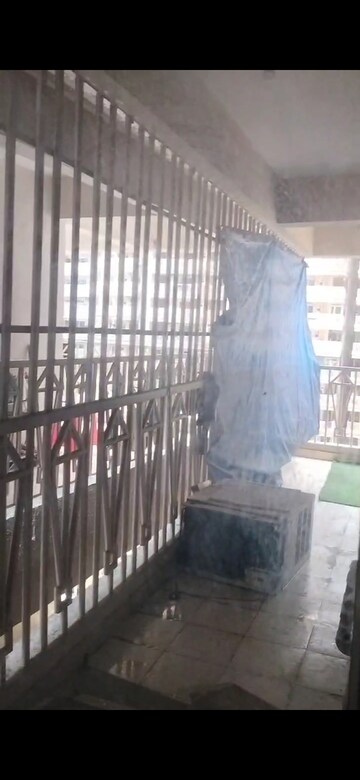 Balcony in 2 BHK Apartment at Gaur Yamuna City 7th Parkview, Gaur Yamuna City – for Sale