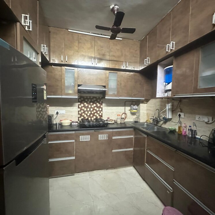 Kitchen, east of kailash 3 Bedroom 1800 Sq.Ft. Independent House In East Of Kailash Delhi 9666646