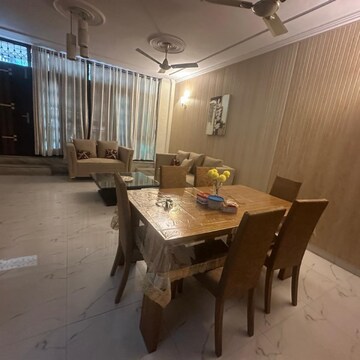 Kitchen in 3 BHK Independent House at East Of Kailash – for Rent