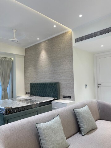 Kitchen in 4 BHK Apartment at Paras Quartier, Gwal Pahari – for Sale