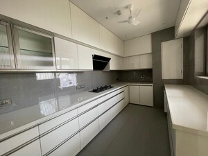 Kitchen in 4 BHK Apartment at Paras Quartier, Gwal Pahari – for Sale