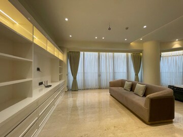 Building Lobby in 4 BHK Apartment at Paras Quartier, Gwal Pahari – for Sale