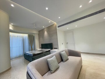 Living Room in 4 BHK Apartment at Paras Quartier, Gwal Pahari – for Sale