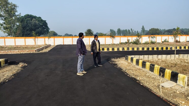 undefined, raebareli road  1150 Sq.Ft. Plot In Raebareli Road Lucknow 9666653