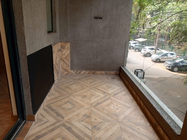 Balcony, ansal-sushant-lok-i 3 Bedroom 1900 Sq.Ft. Builder Floor In Sector 43 Gurgaon 9666661