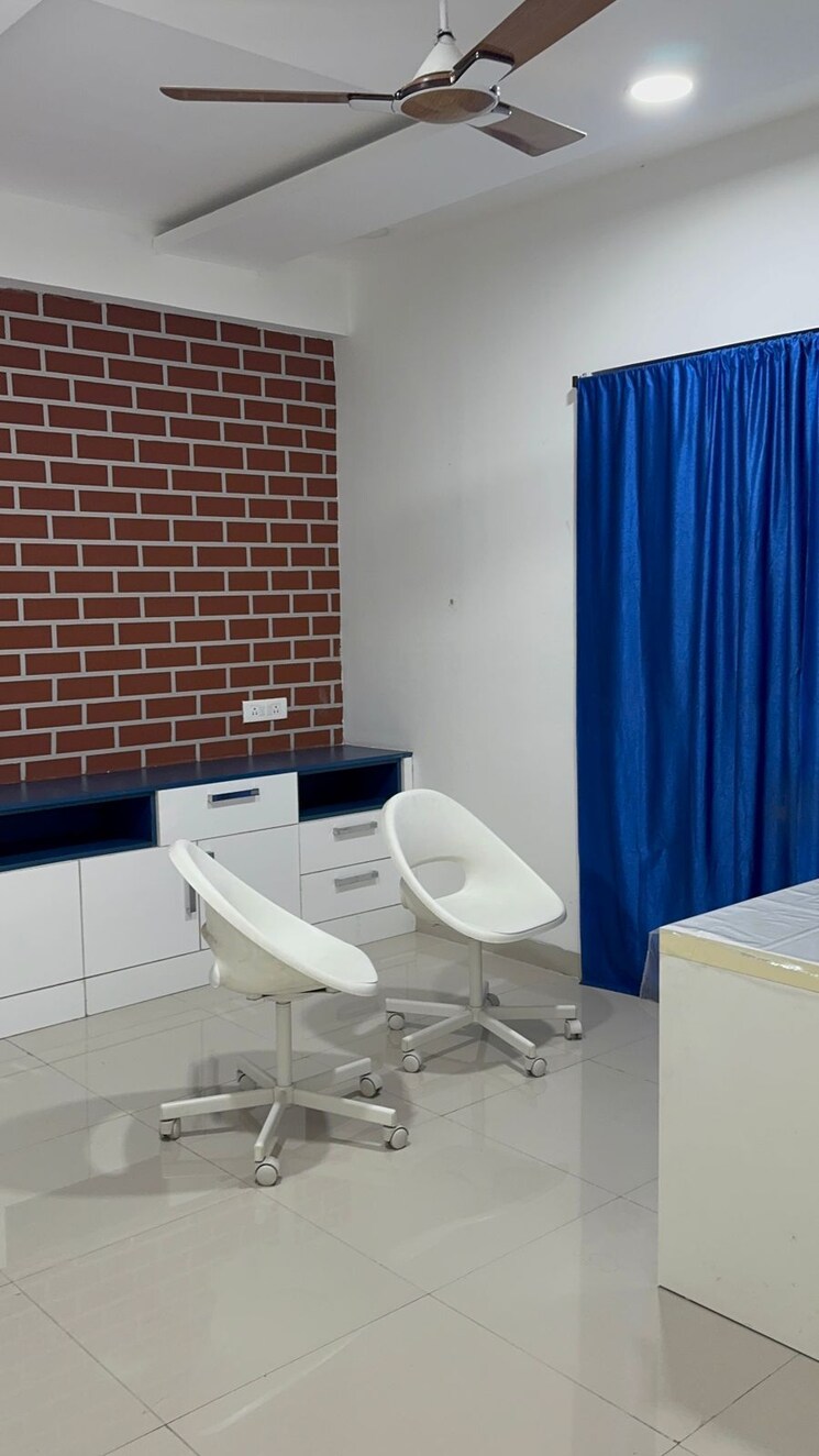 Master Bedroom, jains-carlton-creek 3 Bedroom 1800 Sq.Ft. Apartment In Manikonda Hyderabad 9666662