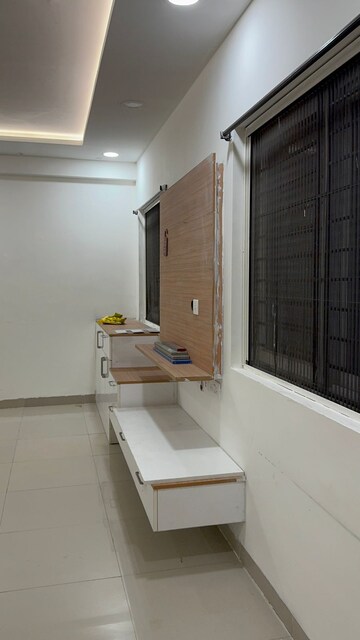 Balcony in 3 BHK Apartment at Jains Carlton Creek, Manikonda – for Rent