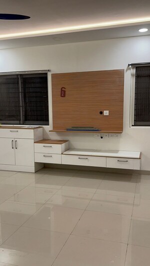 Kitchen in 3 BHK Apartment at Jains Carlton Creek, Manikonda – for Rent