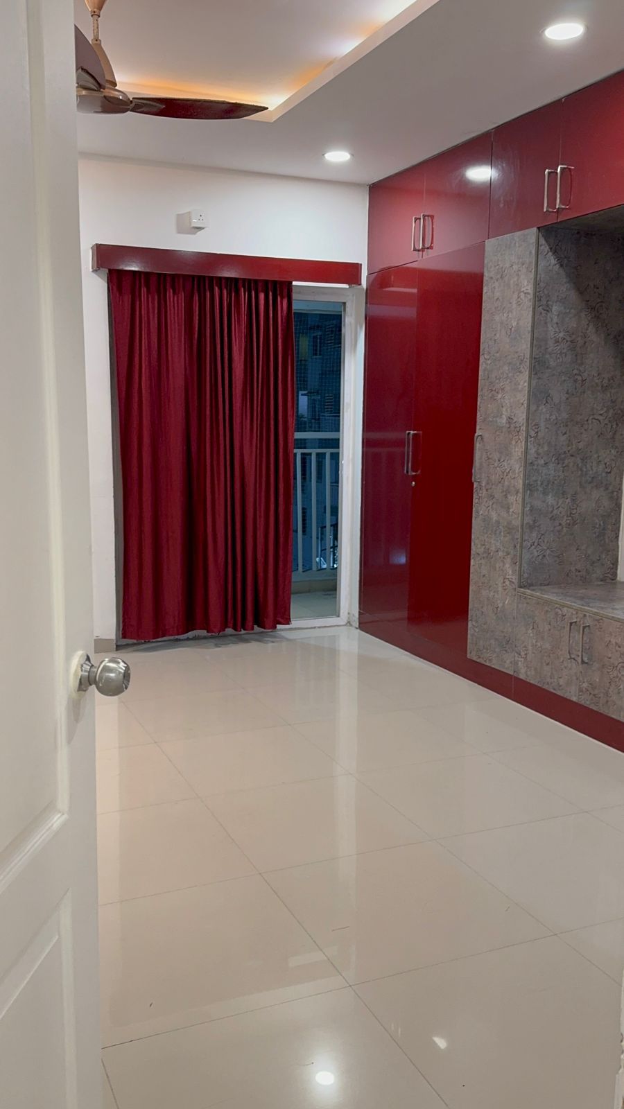 3 BHK Apartment For Rent in Jains Carlton Creek