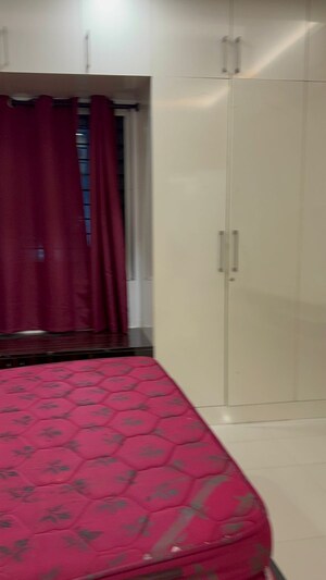 Bedroom in 3 BHK Apartment at Jains Carlton Creek, Manikonda – for Rent