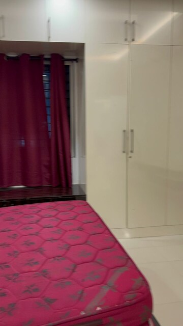 Bedroom in 3 BHK Apartment at Jains Carlton Creek, Manikonda – for Rent
