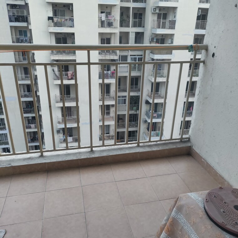 Balcony, paramount-emotions 3 Bedroom 1710 Sq.Ft. Apartment In Sector 1 Greater Noida Greater Noida 9666665