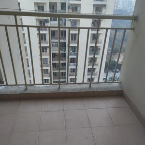 Balcony in 3 BHK Apartment at Paramount Emotions, Sector 1 Greater Noida – for Sale