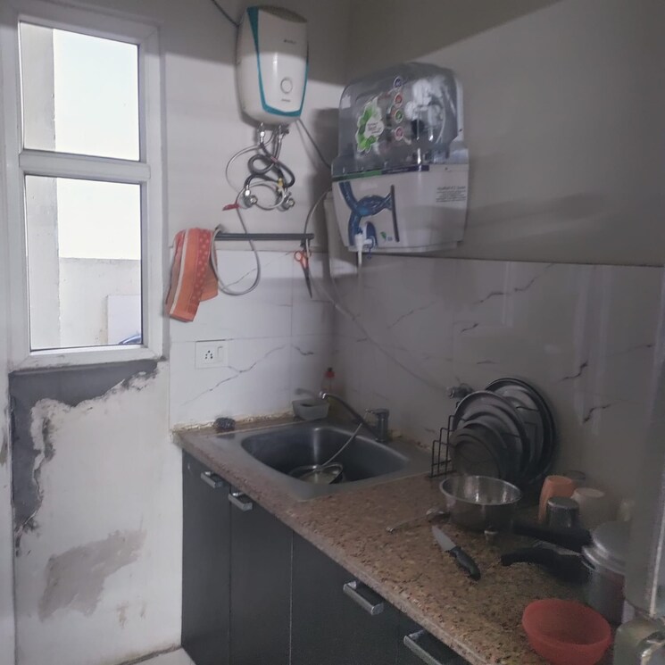 Kitchen, paramount-emotions 3 Bedroom 1710 Sq.Ft. Apartment In Sector 1 Greater Noida Greater Noida 9666665