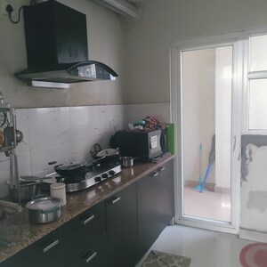 Kitchen in 3 BHK Apartment at Paramount Emotions, Sector 1 Greater Noida – for Sale