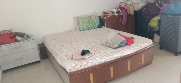 Bedroom, jp-decks 3 Bedroom 2400 Sq.Ft. Apartment In Goregaon East Mumbai 9666674