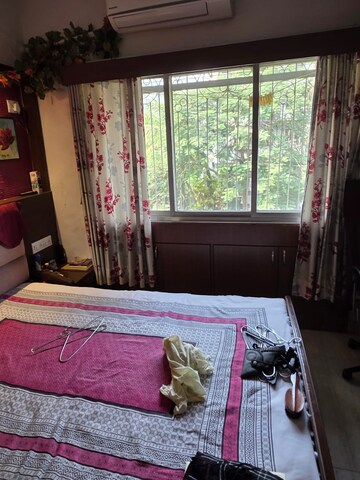 Bedroom in 2 BHK Apartment at Global Shivam Centrium, Andheri East – for Rent