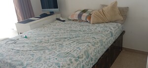 Bedroom in 3 BHK Apartment at JP Decks, Goregaon East – for Rent