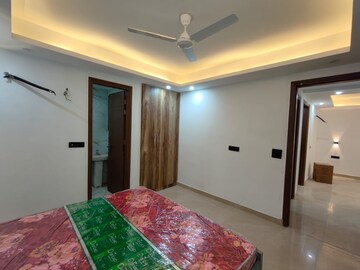 Bedroom in 2 BHK Builder Floor at Saket – for Rent