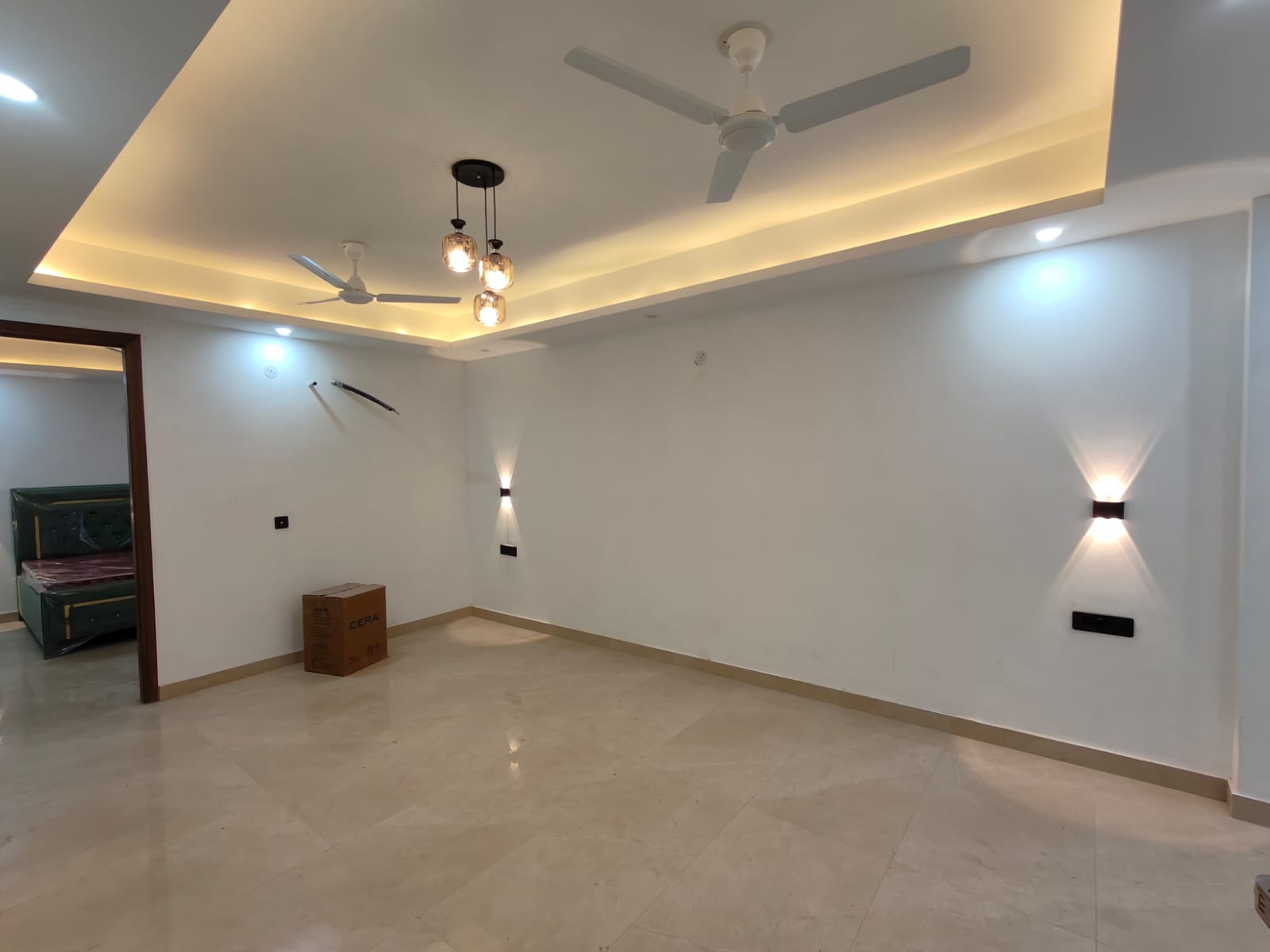 Room, saket 2 Bedroom 850 Sq.Ft. Builder Floor In Saket Delhi 9666679
