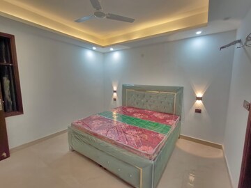 Bedroom in 2 BHK Builder Floor at Saket – for Rent
