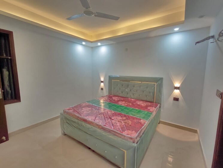 Bedroom, saket 2 Bedroom 850 Sq.Ft. Builder Floor In Saket Delhi 9666679