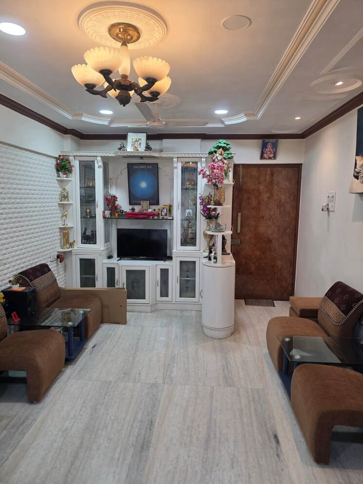 Living Room, nivara-deepanjali-chsl 2 Bedroom 655 Sq.Ft. Apartment In Vile Parle East Mumbai 9666683