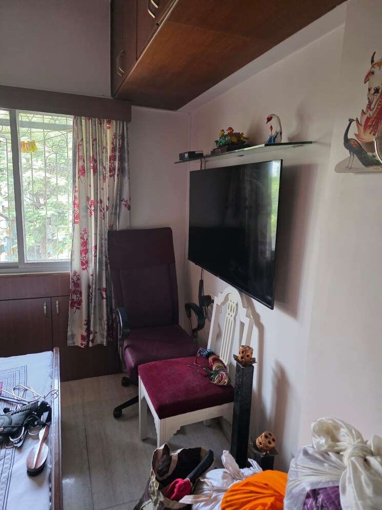 Master Bedroom, nivara-deepanjali-chsl 2 Bedroom 655 Sq.Ft. Apartment In Vile Parle East Mumbai 9666683