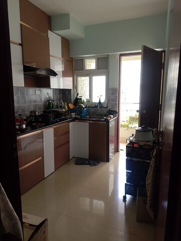 Kitchen in 3 BHK Apartment at Bariatu – for Sale