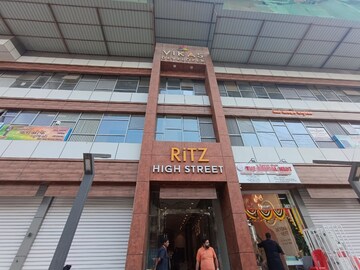  Office Space For Rent in Vikas Ritz, Khadakpada