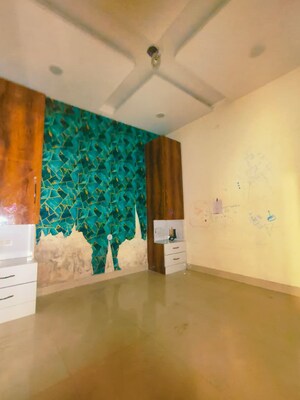 Bedroom in 3 BHK Builder Floor at Dwarka Mor – for Sale