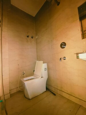 Attached Bathroom in 3 BHK Builder Floor at Dwarka Mor – for Sale