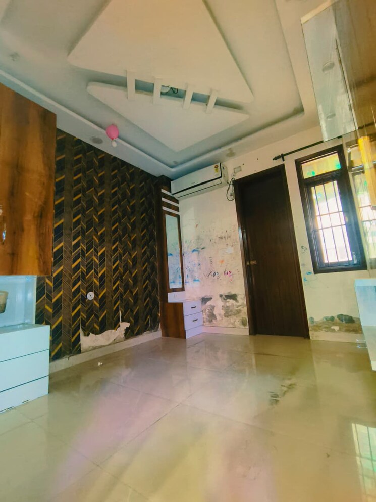 Bedroom, dwarka mor 3 Bedroom 900 Sq.Ft. Builder Floor In Dwarka Mor Delhi 9666688