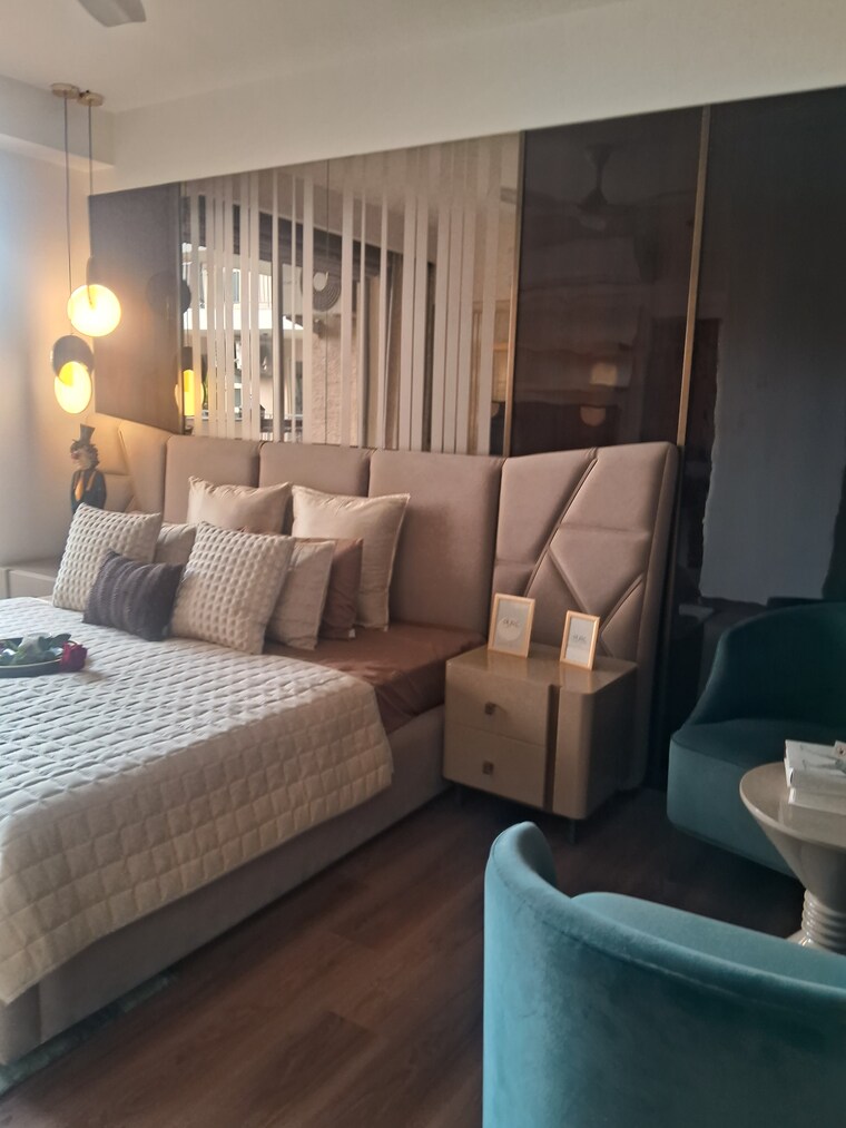 Team Area, bestech-park-view-altura 3 Bedroom 2015 Sq.Ft. Apartment In Sector 79 Gurgaon 9666760