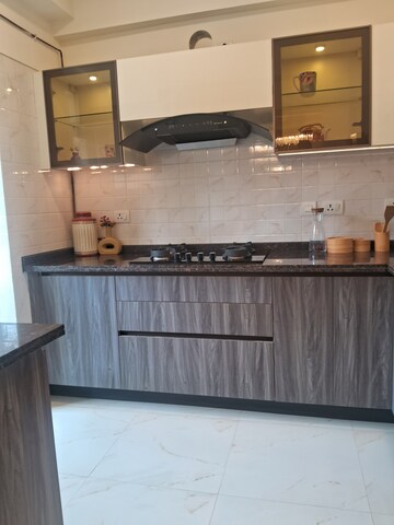 Bathroom in 3 BHK Apartment at Bestech Park View Altura, Sector 79 – for Sale