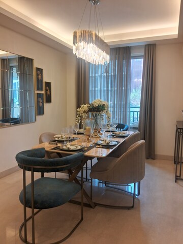 Parking in 3 BHK Apartment at Bestech Park View Altura, Sector 79 – for Sale